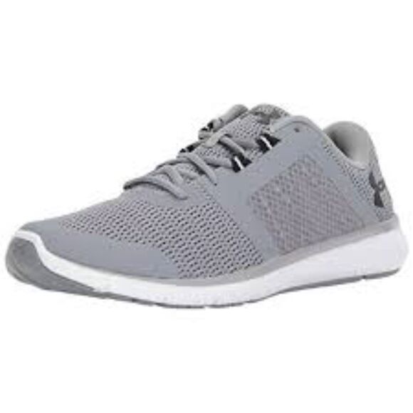 Under Armour Other - Under Armour Men s Fuse FST Running Tennis Shoe Gray Sneakers Size 12